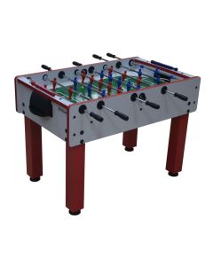 Calcio Balilla ZODIACO - aste telescopiche - vetro temperato