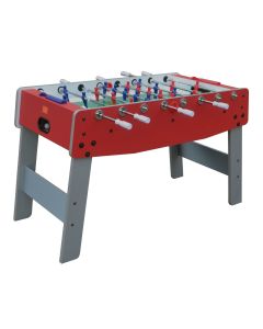 Calcio Balilla AZTECA  - aste telescopiche - vetro temperato