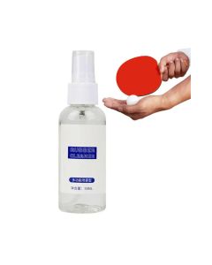 Detergente Spray per Gomma Racchette Ping Pong (50 ml)