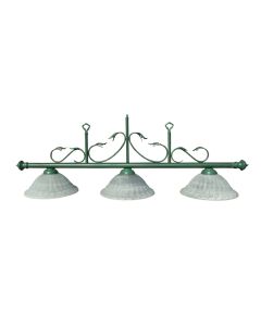 Lampadario a 3 campane De Luxe