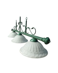 Lampadario a 3 campane De Luxe