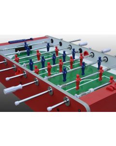 Calcio Balilla AZTECA - vetro temperato