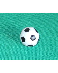 Pallina simil pallone da calcio per calcio balilla