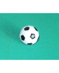 Pallina simil pallone da calcio per calcio balilla