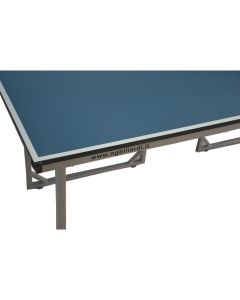 Ping Pong SPLIT Pieghevole 182 cm (blu)