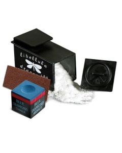 PortaGesso Magnetico - Porta Talco - Raschietto (3 in 1)