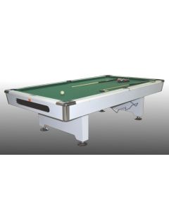 Biliardo POSEIDONE 284 cm (BIANCO) - (special edition)