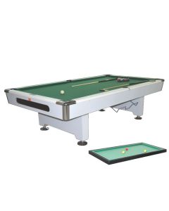 Biliardo POSEIDONE 284 (BIANCO) 