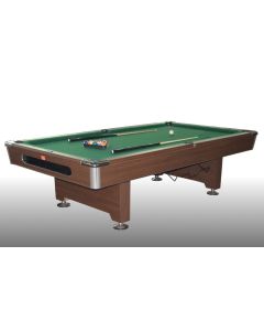 Biliardo POSEIDONE (284 cm) (LEGNO) - (special edition)