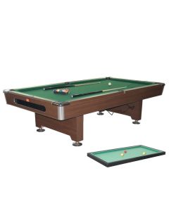Biliardo POSEIDONE (284 cm) (LEGNO) - (special edition)