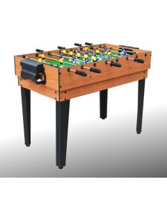 Tavolo multigioco ANUBI 4 in 1 - aste telescopiche