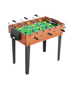 Tavolo multigioco ERMES 4 in 1 - aste telescopiche
