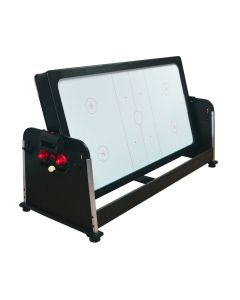 Biliardo ULISSE 4 in 1 trasformabile in Tavolo - Biliardo - Air Hockey - Ping Pong