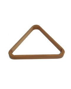 Triangolo in legno (15 biglie) 