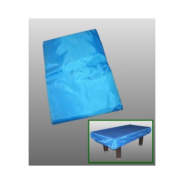 Telo protezione tavolo (Blu) - 290 cm