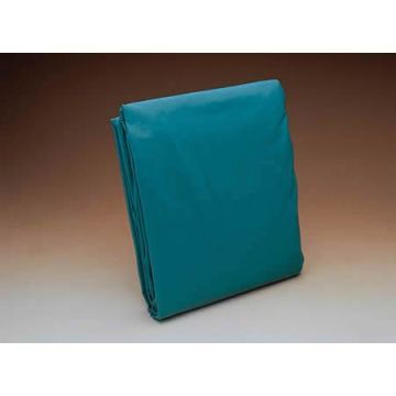 Telo protezione tavolo (Verde) - 290 cm