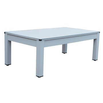 Biliardo ARTEMIDE BIANCO (panno beige)