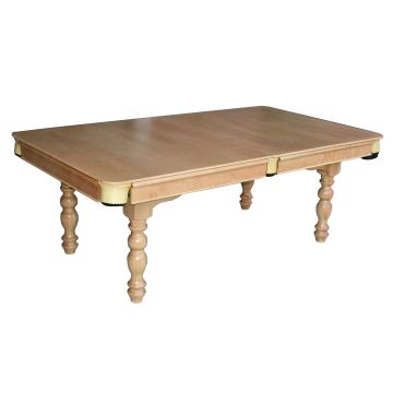 Biliardo OLIMPO (color noce)