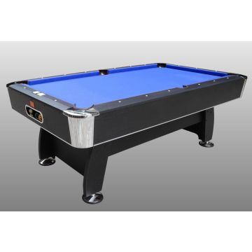 Biliardo BLACK NORMAN (panno blu) (seconda mano)