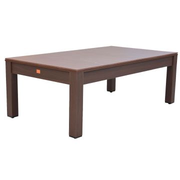 Biliardo GIUNONE (226 cm) trasformabile in tavolo e ping pong