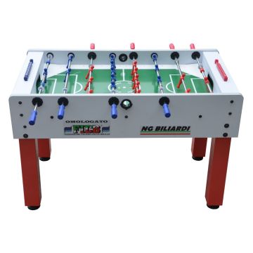Calcio Balilla GLADIATOR (omologato FICB) (seconda mano)