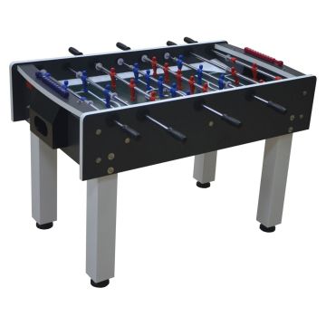 Calcio Balilla MINOTAURO da esterno - aste telescopiche - vetro temperato