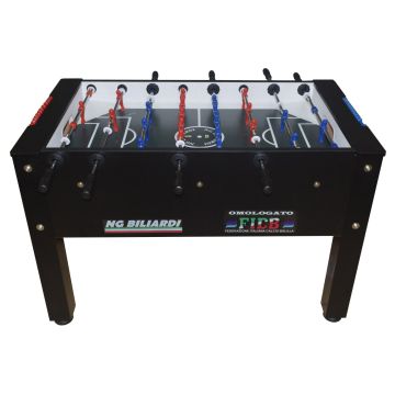 Calcio Balilla TITANO ESTERNO (omologato FICB)