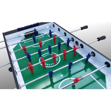 Calcio Balilla Wembley - aste telescopiche