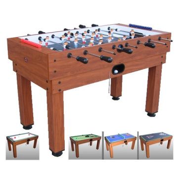 Tavolo multigioco GIOVE 10 in 1