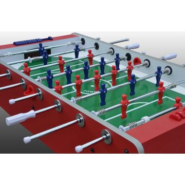 Calcio Balilla AZTECA - vetro temperato