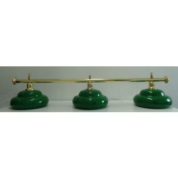 Lampadario a 3 campane sferico
