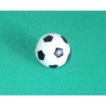 Pallina simil pallone da calcio per calcio balilla