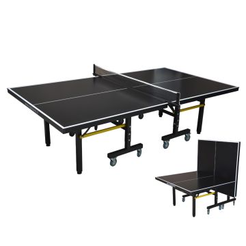 Ping Pong COACH BLACK EDITION da Esterno Alluminio