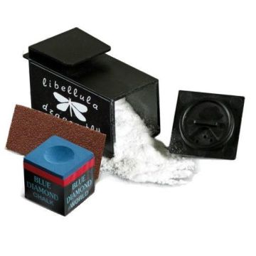 PortaGesso Magnetico - Porta Talco - Raschietto (3 in 1)