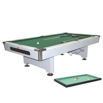 Biliardo POSEIDONE 284 (BIANCO) 