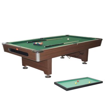 Biliardo POSEIDONE (284 cm) (LEGNO) - (special edition)