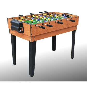 Tavolo multigioco ANUBI 4 in 1 - aste telescopiche
