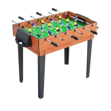 Tavolo multigioco ERMES 4 in 1 - aste telescopiche