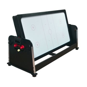 Biliardo ULISSE 4 in 1 trasformabile in Tavolo - Biliardo - Air Hockey - Ping Pong