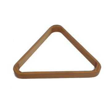 Triangolo in legno (15 biglie) 
