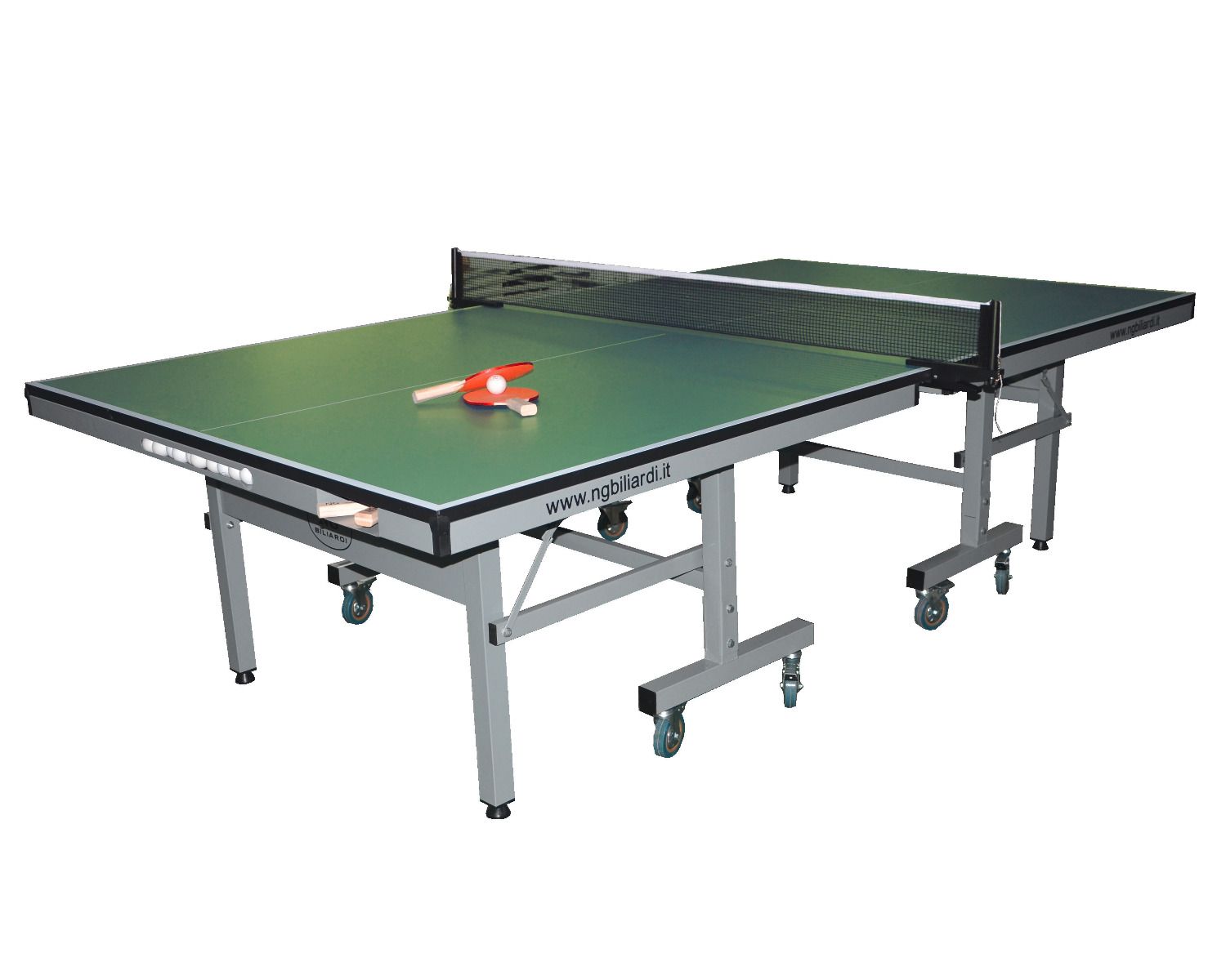 Ping Pong COMPETITION PRO (verde)