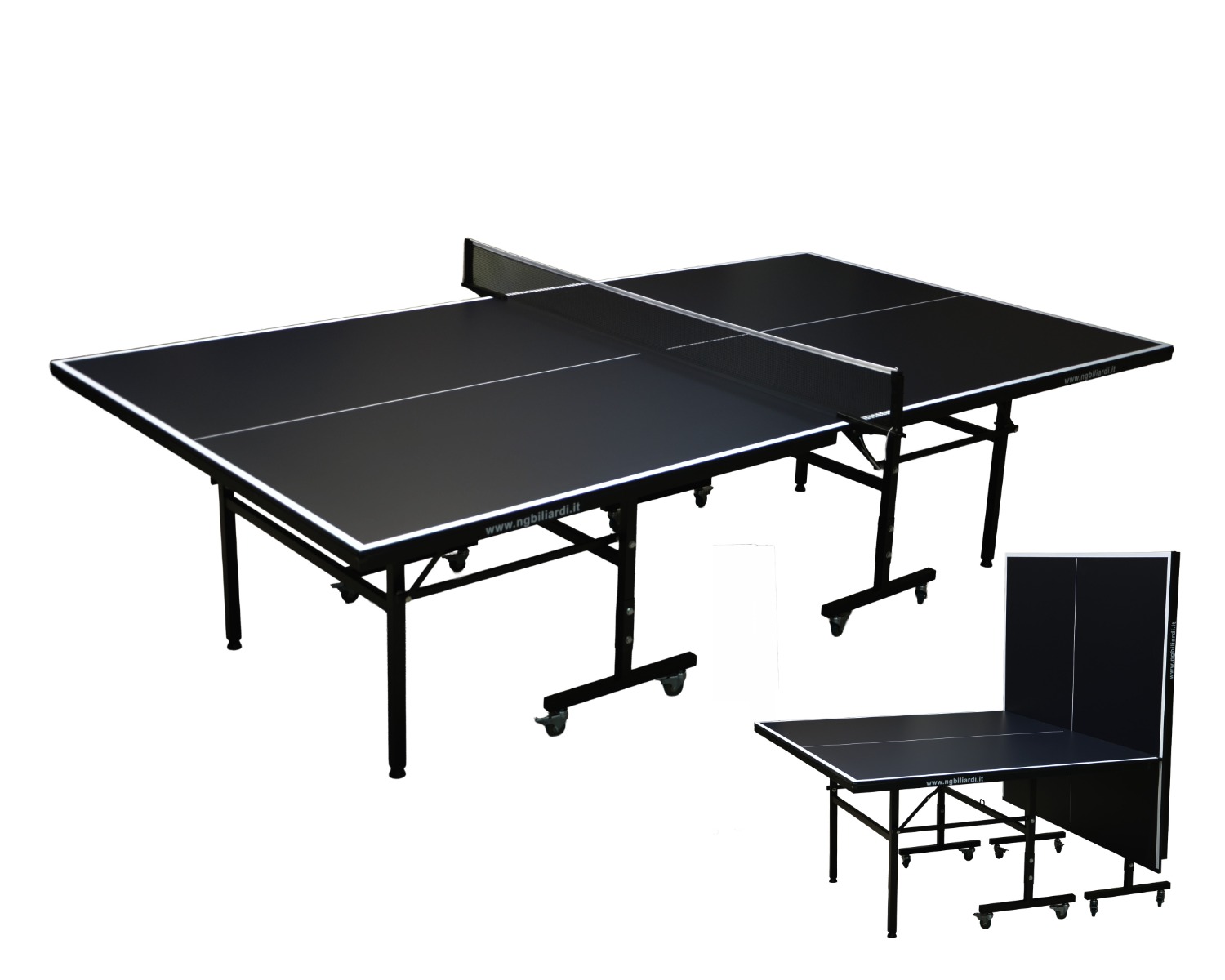 Ping Pong Montecarlo da Interno