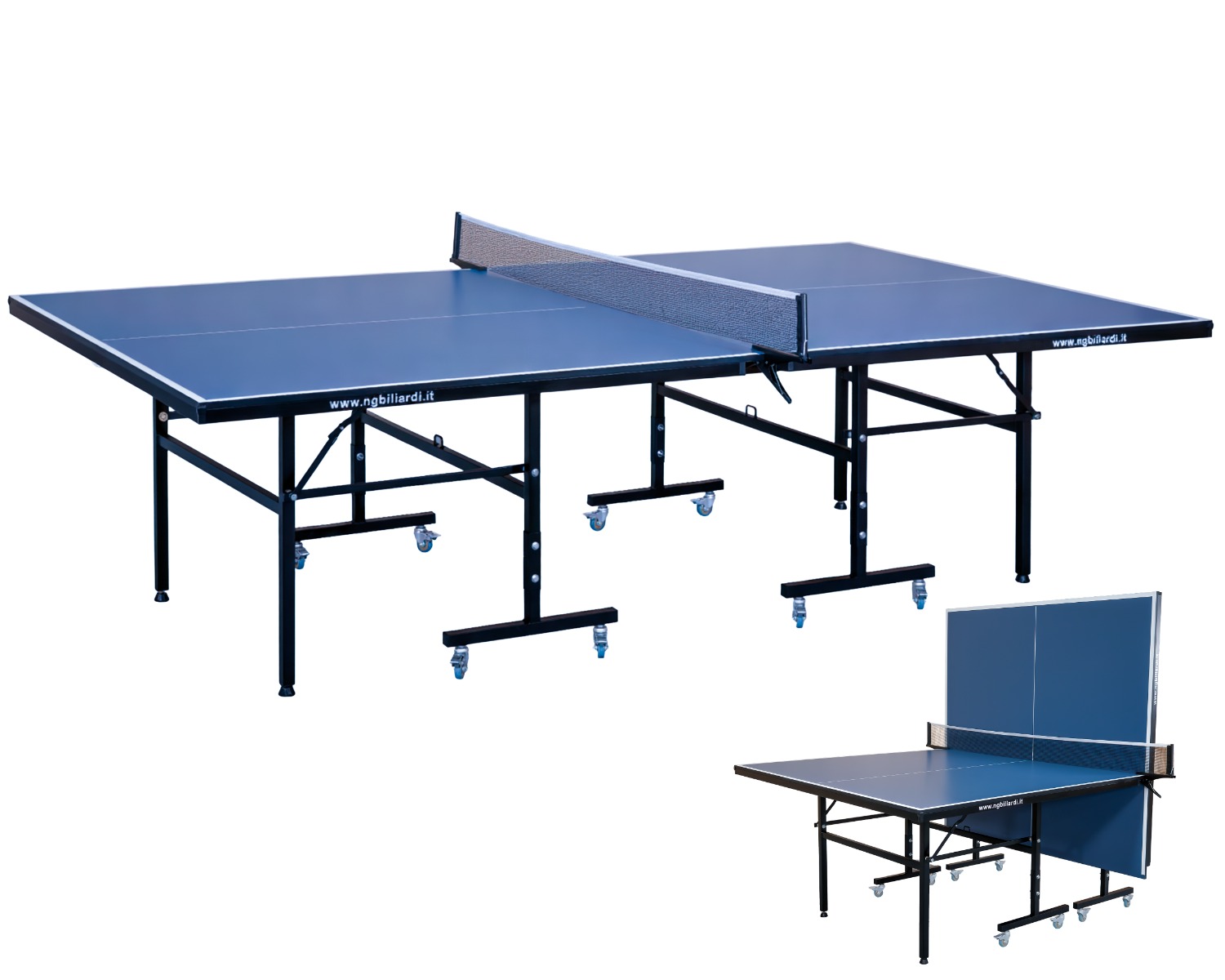 PING PONG Professionale WIMBLEDON INTERNO (blu)