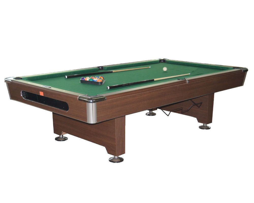 Biliardo POSEIDONE (254 cm) (LEGNO)