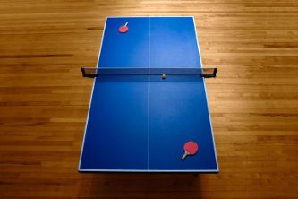 Tennis da Tavolo o Ping Pong?