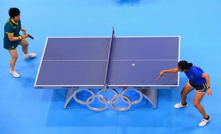 Ping Pong alle Olimpiadi